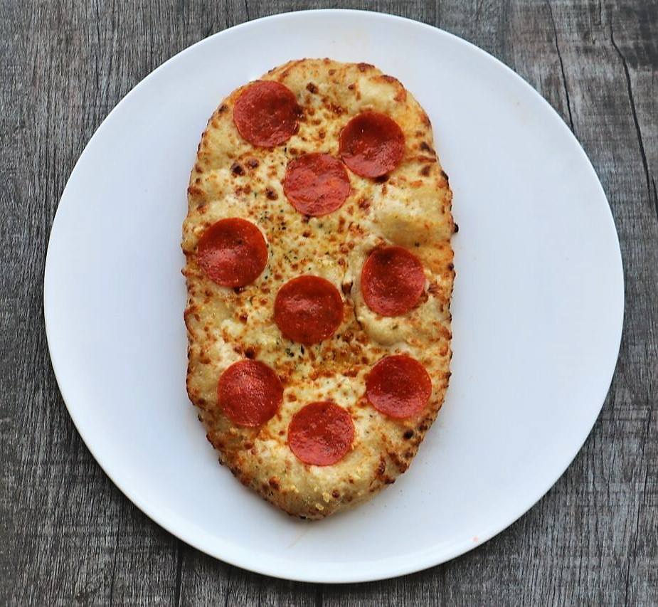 Order Pepperoni Cheesy Bread food online from 1000 Degrees Pizzeria store, Midvale on bringmethat.com