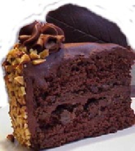 Order Chocolate Cake  food online from Fuji Sushi store, Camarillo on bringmethat.com