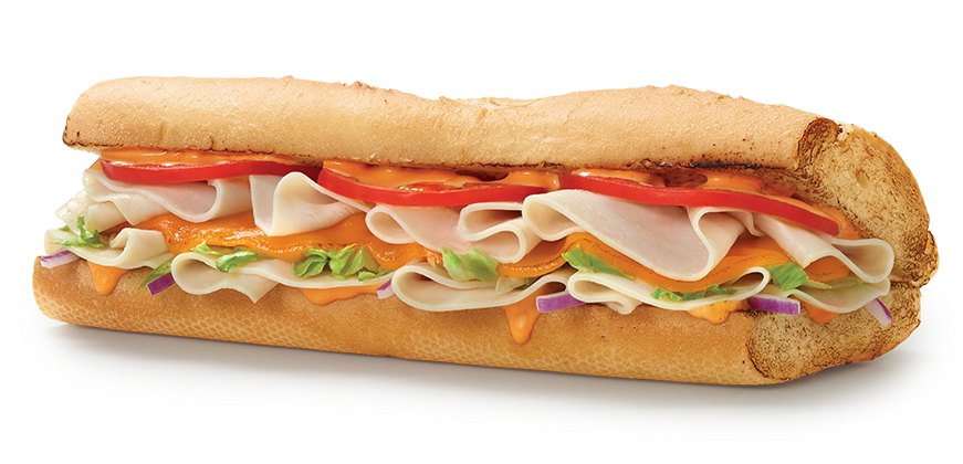 Order Chipotle Turkey Sub food online from Quiznos store, Rock Springs on bringmethat.com