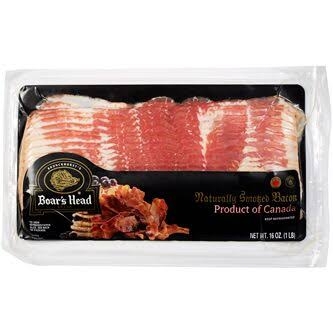 Order Bacon Boars Head food online from East Coast Catering & Cafe store, Bayonne on bringmethat.com