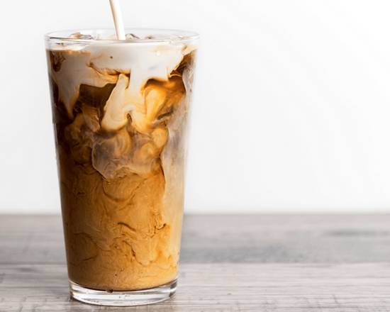 Order Iced Coffee food online from Tts Tacos & Tortas Cocina Mexicana store, Chicago on bringmethat.com