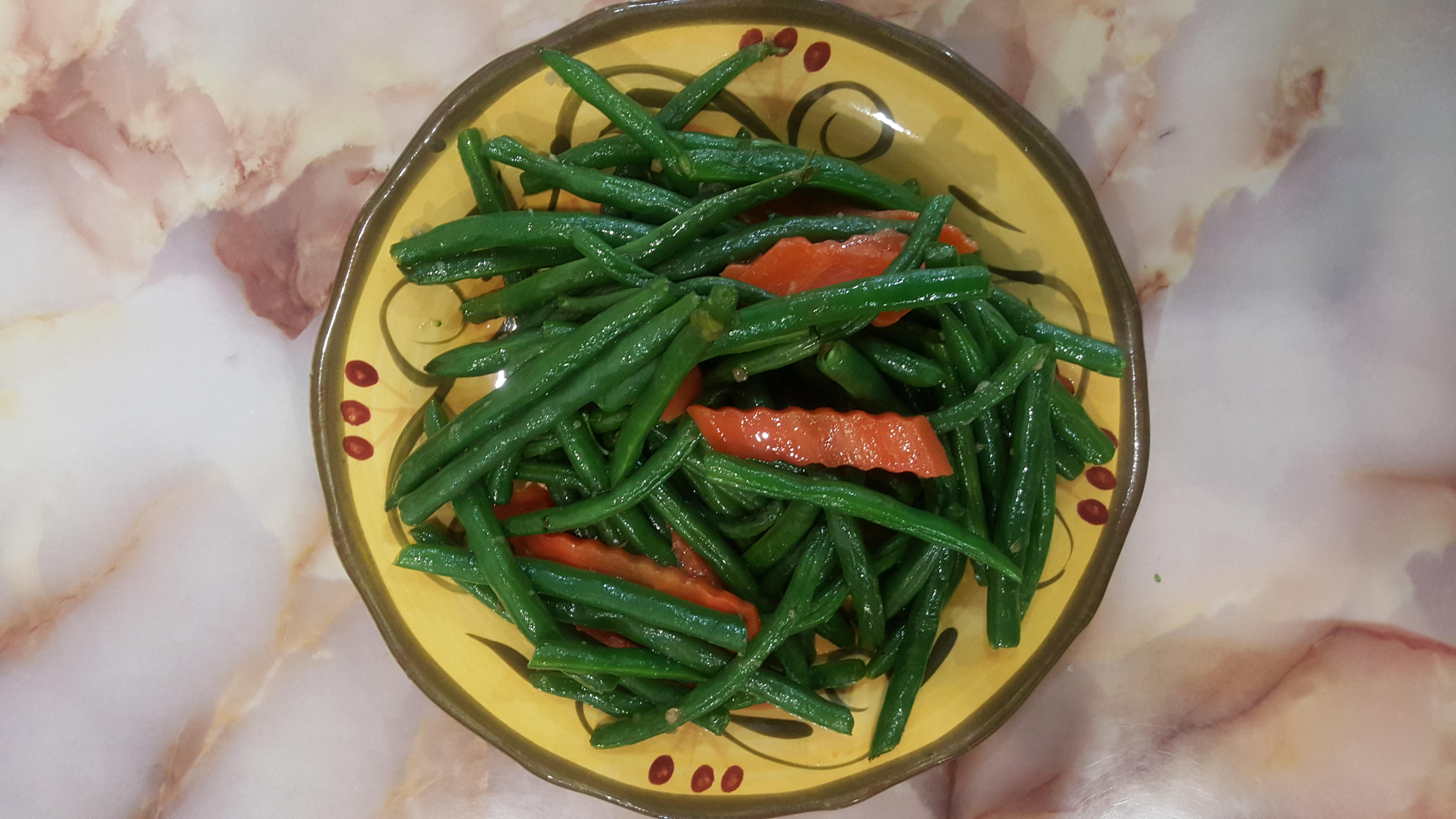 Order 89. Sauteed String Beans food online from New Jin Xin store, Brooklyn on bringmethat.com