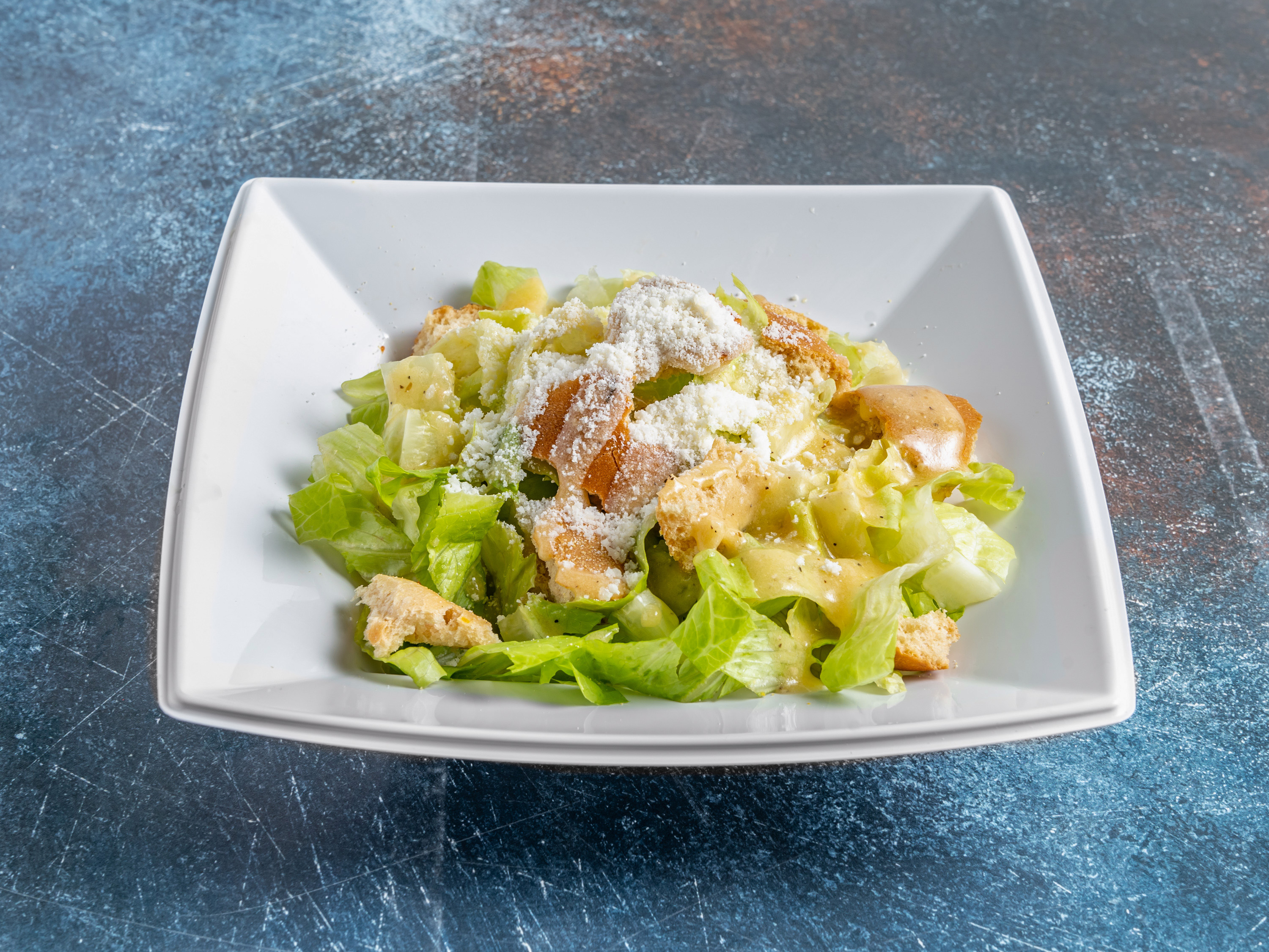 Order Caesar Salad                                                                                                                         food online from Gotta Getta Bagel store, Forest Hills on bringmethat.com