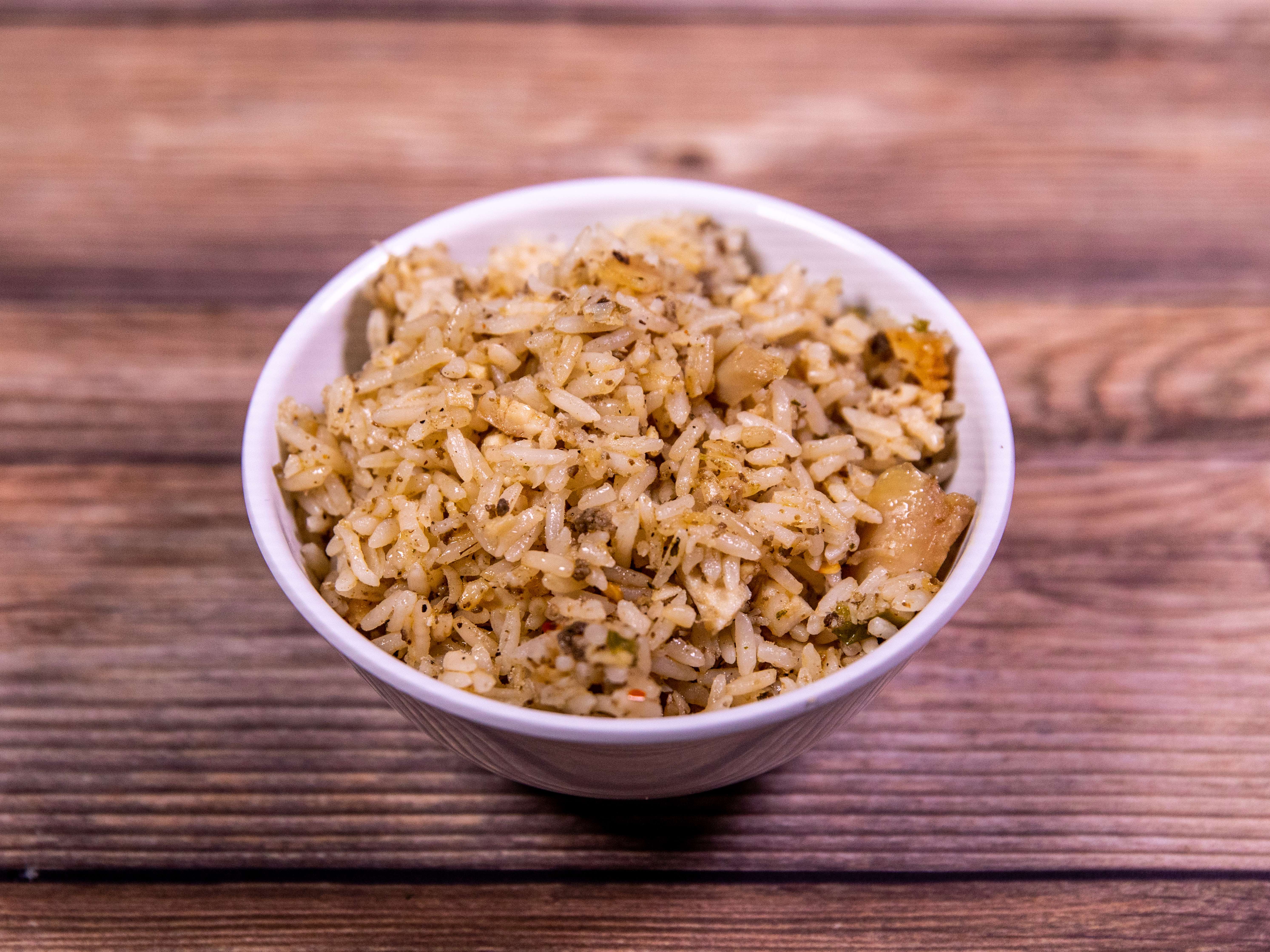 Order Spicy Rice food online from Williams Chicken store, Arlington on bringmethat.com