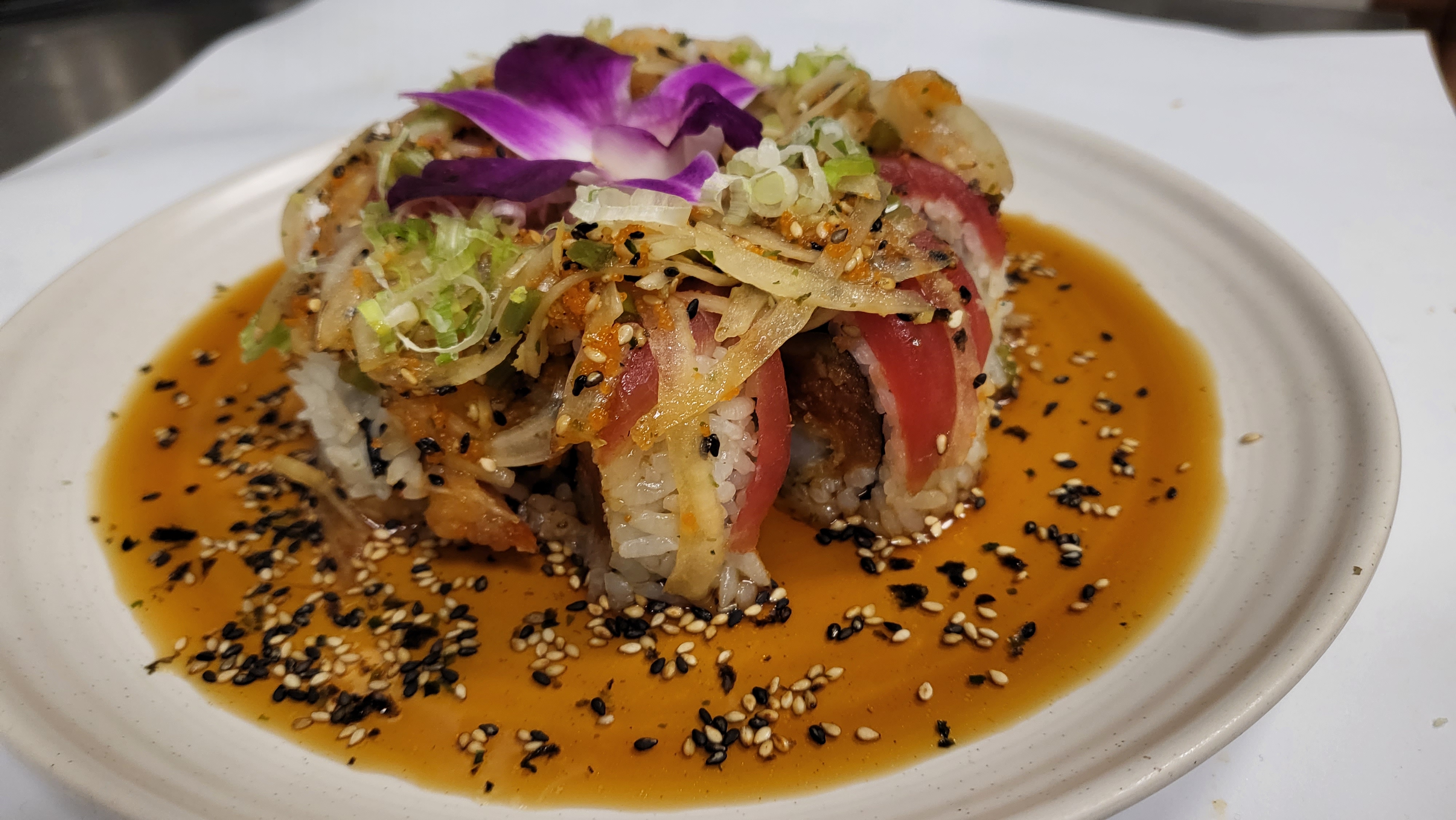 Order Suncoast food online from Sushi Tanuki store, Las Vegas on bringmethat.com