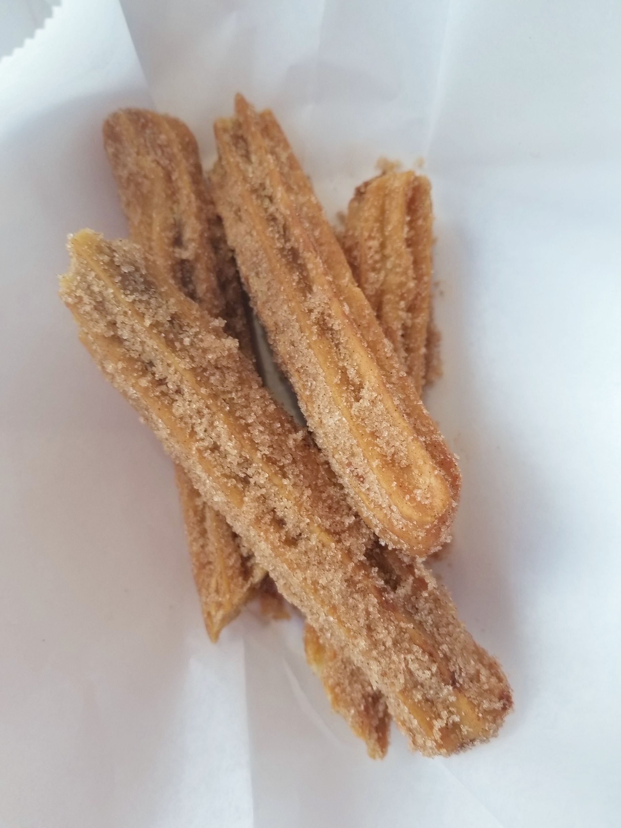 Order Churros food online from Sabor Latin Street Grill store, Wesley Chapel on bringmethat.com