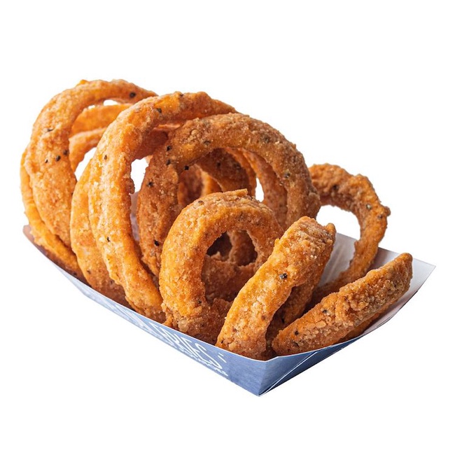 Order Onion Rings food online from Elevation Burger store, Falls Church on bringmethat.com