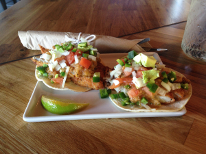 Order Fish Tacos food online from The Bureau 510 store, Emeryville on bringmethat.com