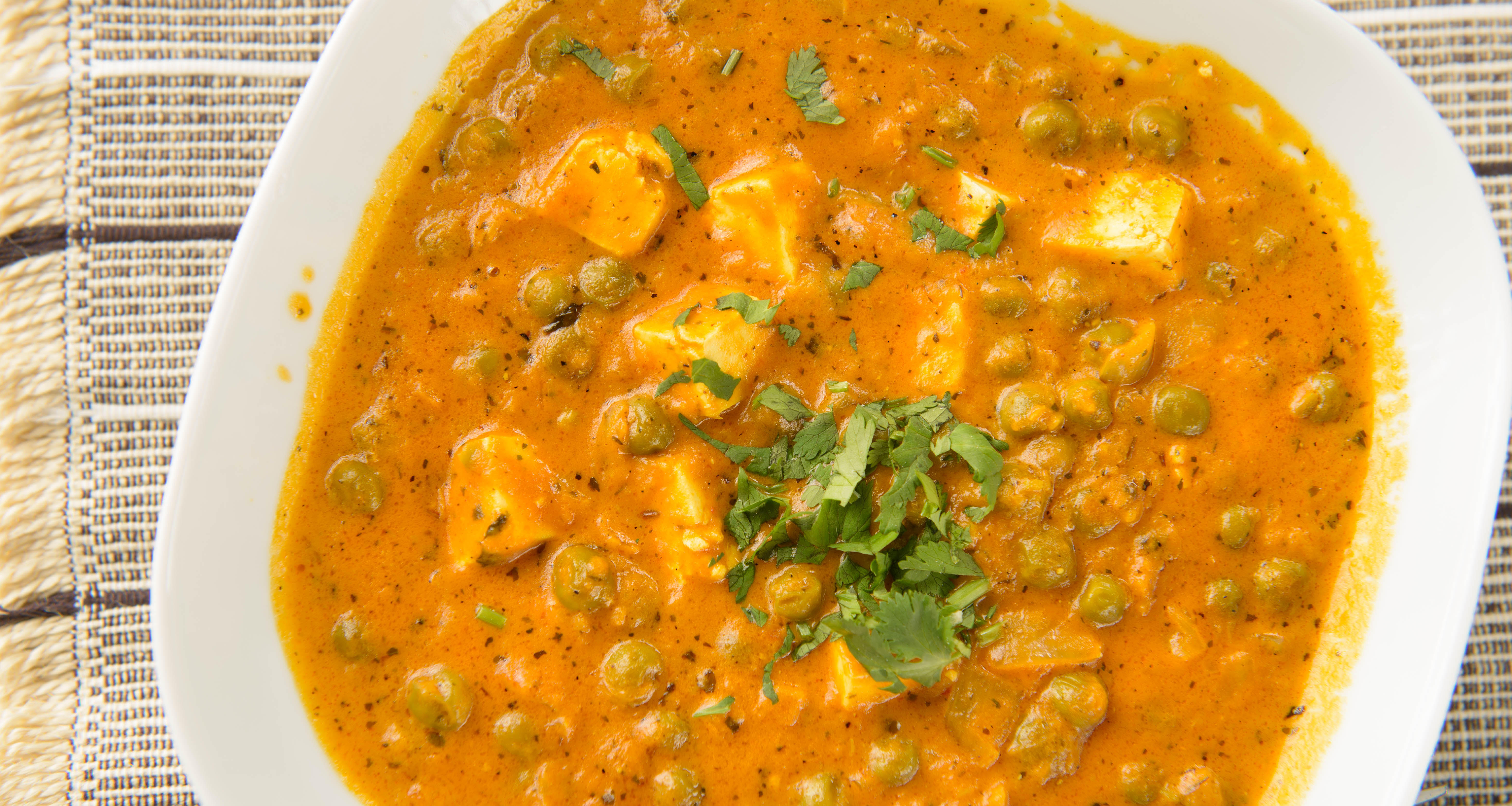 Order Mutter Paneer food online from Shan-a-punjab catering store, Brookline on bringmethat.com