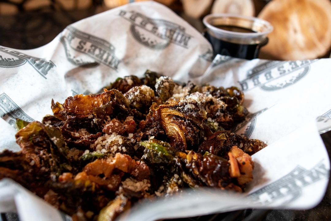 Order Brussel Sprouts food online from Mike Bbq store, Escondido on bringmethat.com