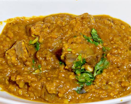 Order Dhansak (Parsi Favorite) (GF/ORG) food online from Rajput Indian Cuisine store, Norfolk on bringmethat.com