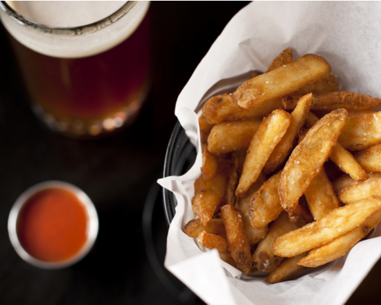 Order French Fries food online from Golden Bear Sandwiches store, Berkeley on bringmethat.com