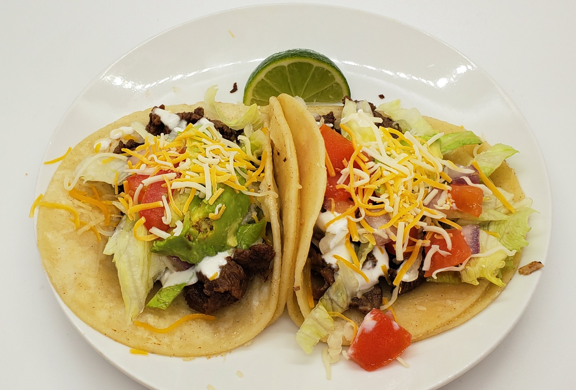 Order Taco Supreme food online from Tacontento store, Pawtucket on bringmethat.com