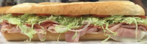 Order Any 15" Classic Sub Special  food online from Efes Pizza store, Pittsburgh on bringmethat.com