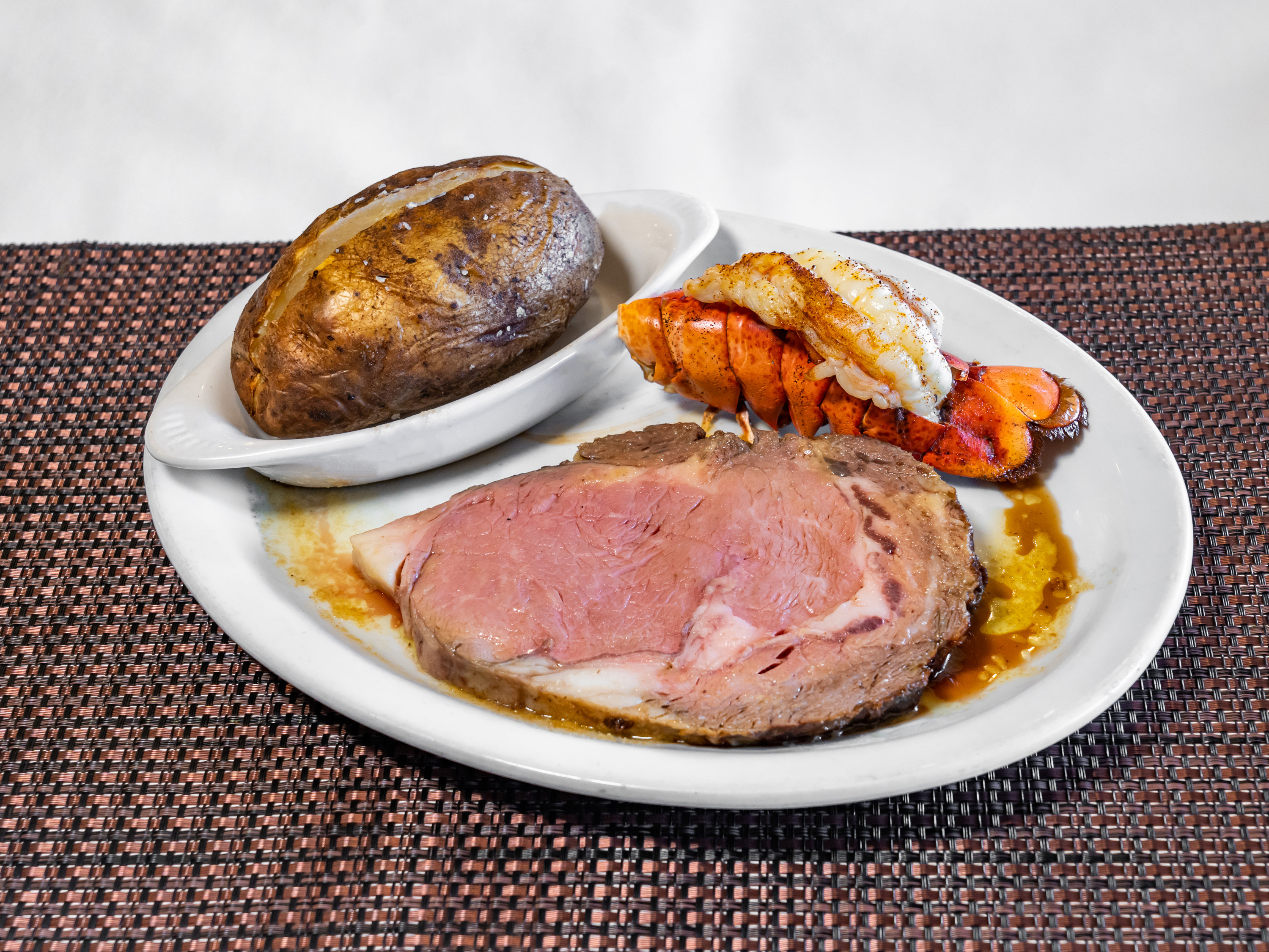 Order Prime Rib and Lobster  food online from Lucky Prime Time store, Rochester on bringmethat.com