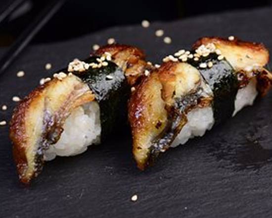 Order Unagi Sushi food online from Big Trouble In Little Japan. store, Washington on bringmethat.com