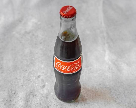 Order Mexican Coke food online from El Tapatio Mexican Restaurant store, St. Louis on bringmethat.com