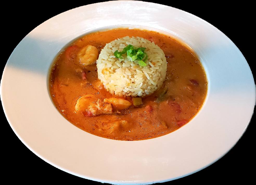 Order Chicken and Shrimp Etouffee food online from Caribana store, Wadsworth on bringmethat.com