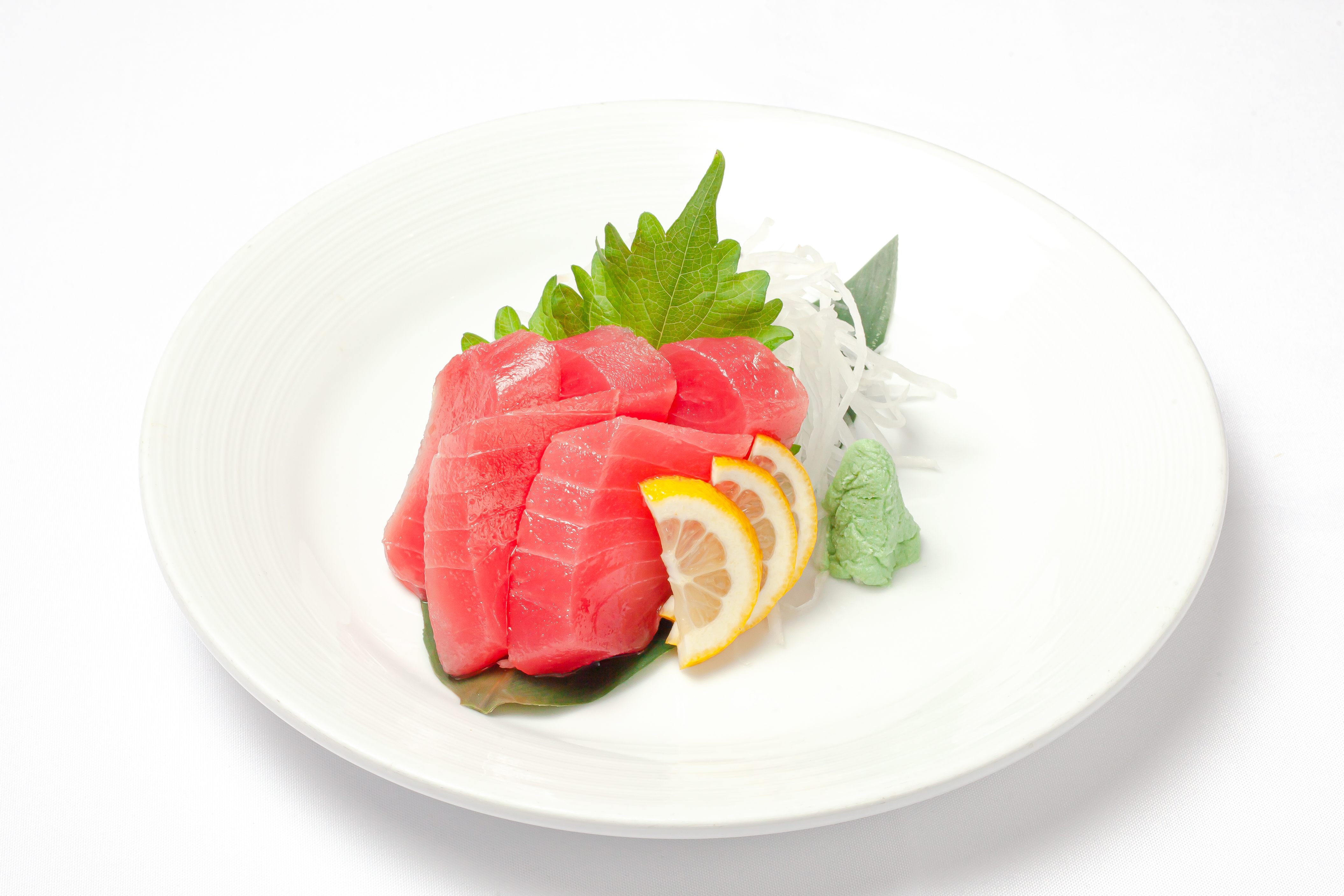 Order Tuna Sashimi food online from The Backhouse store, Los Angeles on bringmethat.com