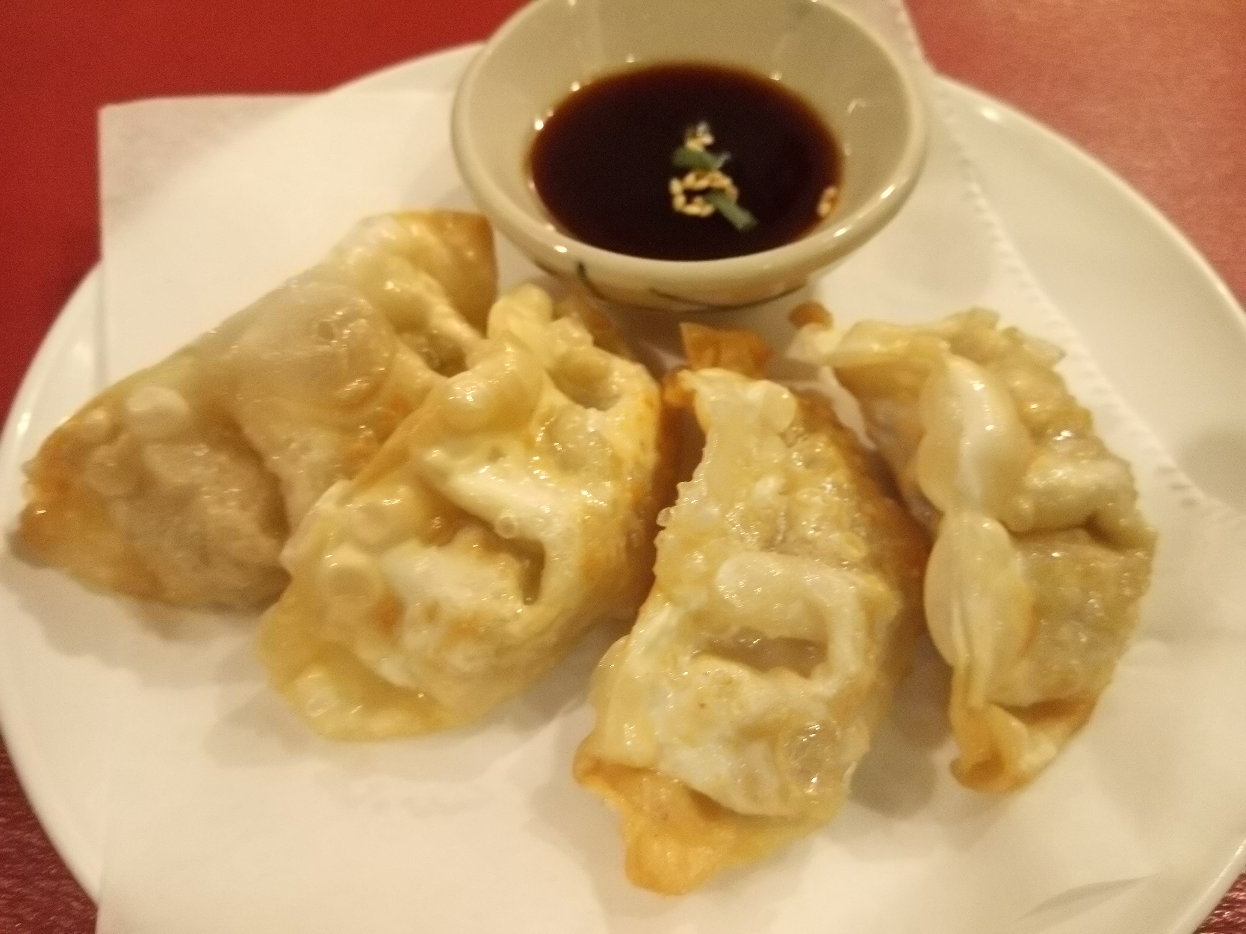 Order Dumpling food online from Bangkok Express store, Cincinnati on bringmethat.com