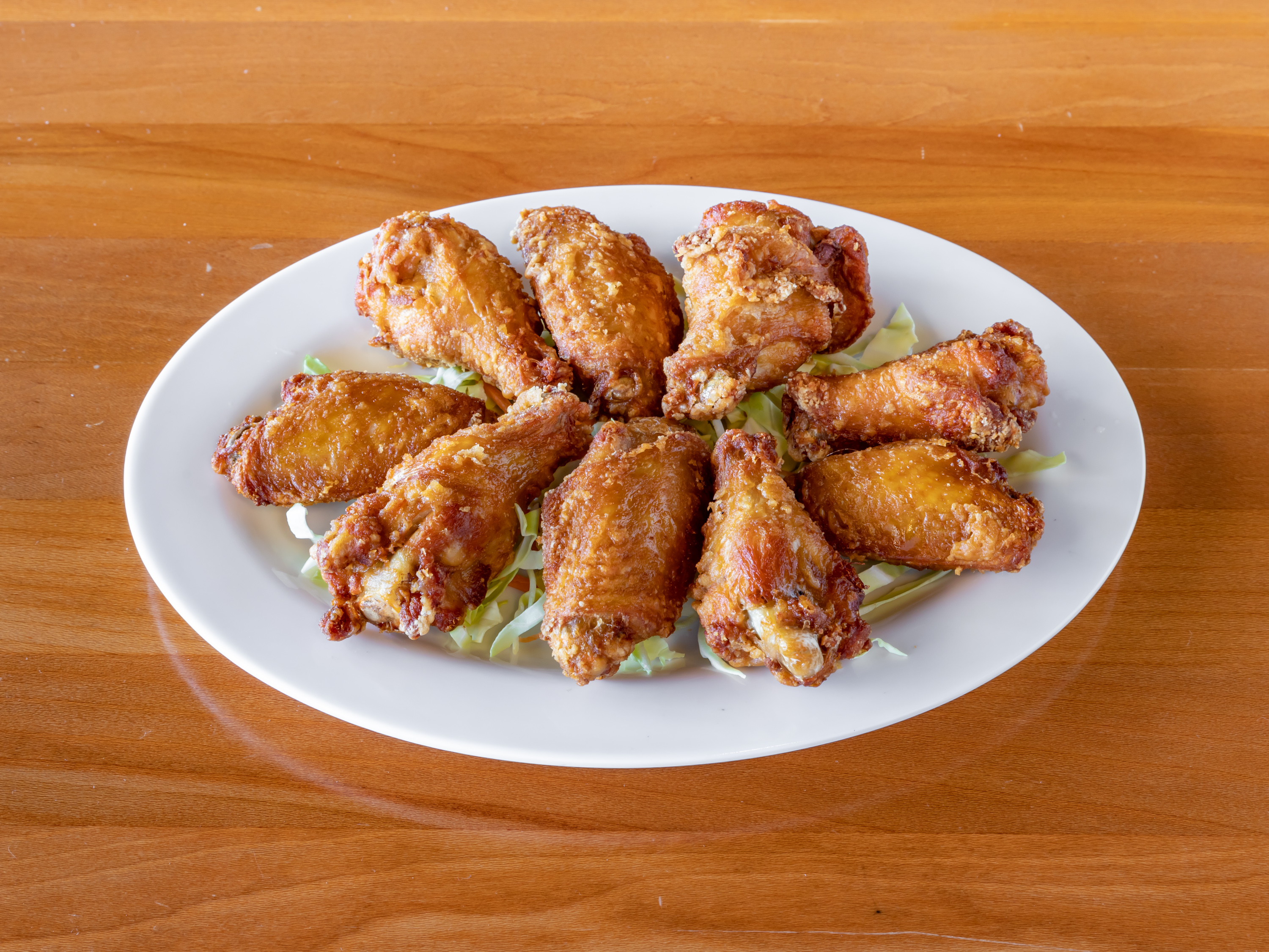 Order Teriyaki Chicken Wings food online from Big Bowl Asian Diner store, Mesa on bringmethat.com