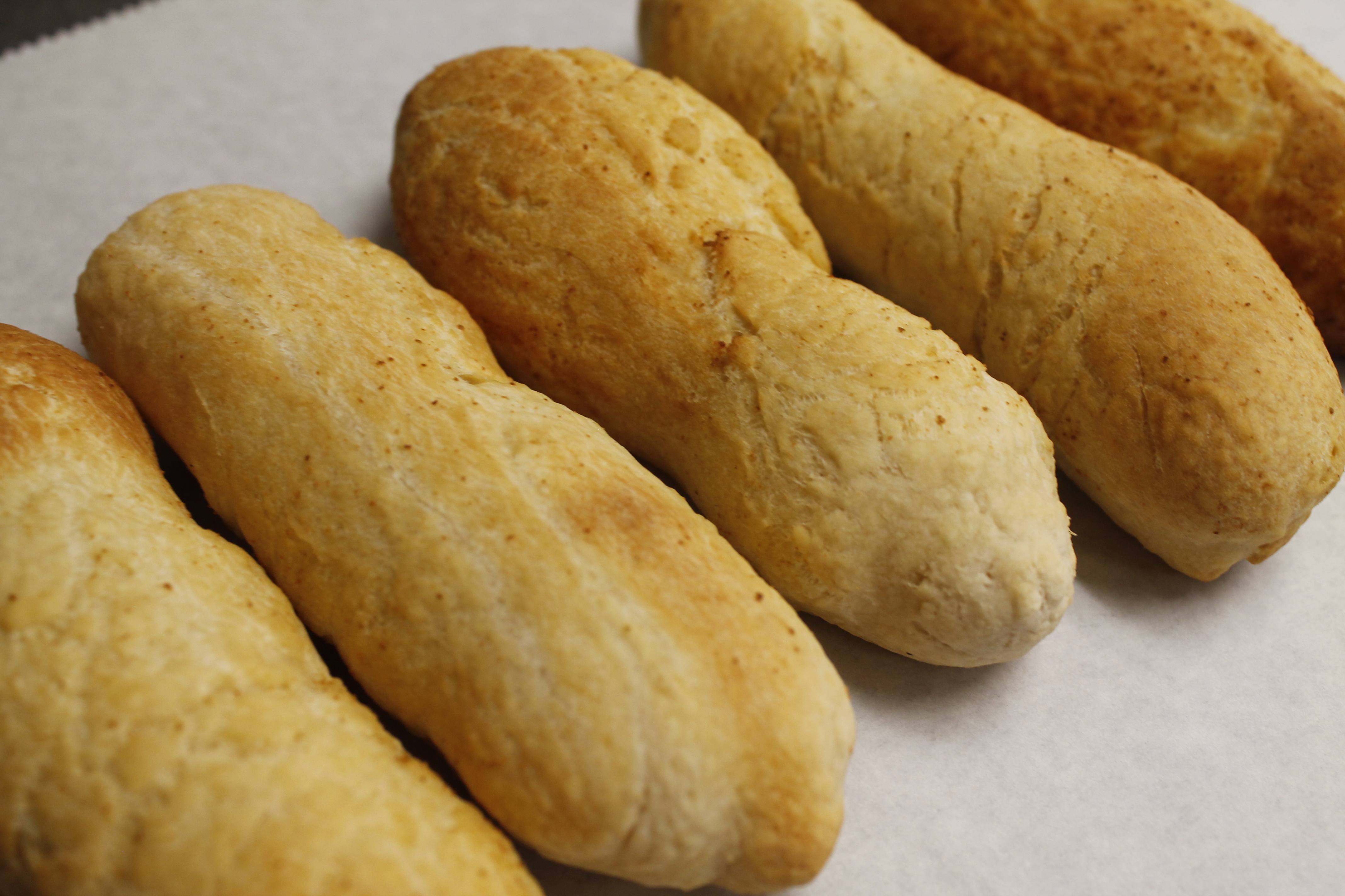 Order Garlic Bread Sticks food online from Pisa Pizza store, Countryside on bringmethat.com