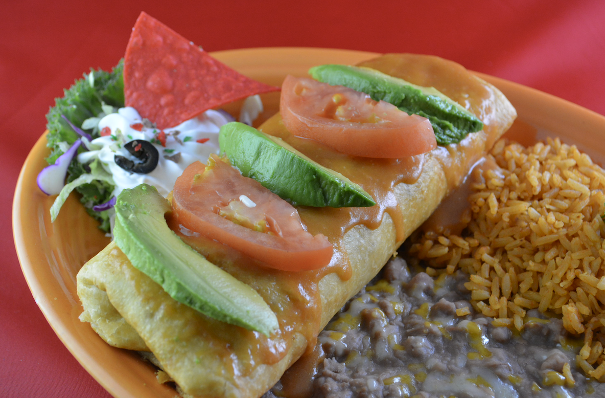 Order Deliciosa Seafood Chimi food online from Jalapeños Anchorage store, Anchorage on bringmethat.com