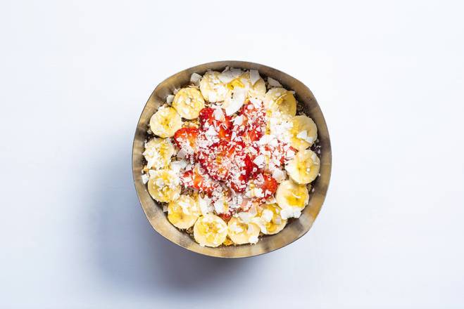 Order Tropical Bowl food online from Vitality Bowls store, Palo Alto on bringmethat.com