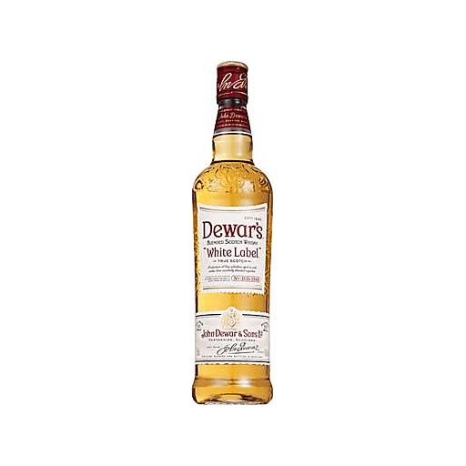 Order Dewar's White Label Scotch (750 ML) 3554 food online from BevMo! store, Paso Robles on bringmethat.com