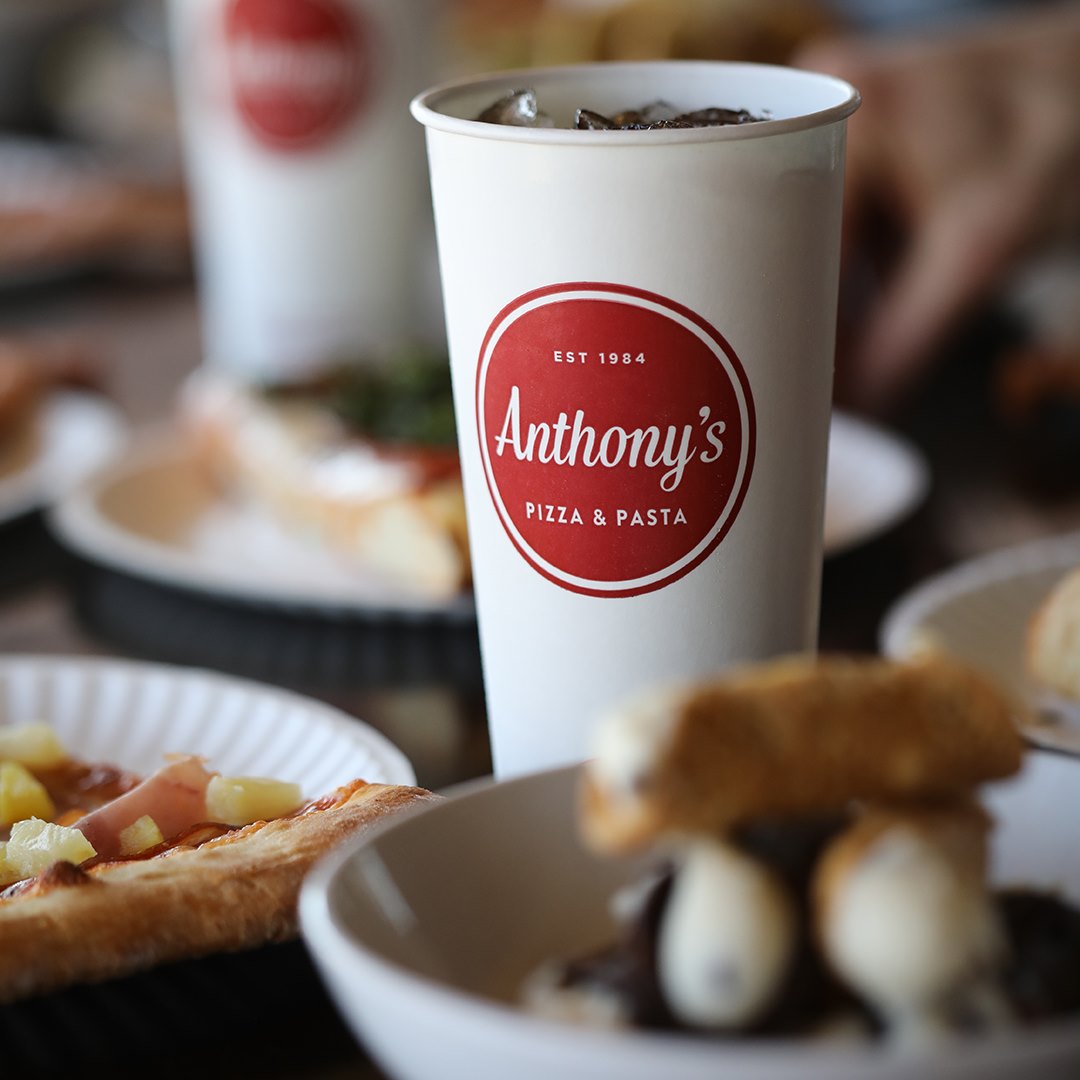 Order Fountain Drink food online from Anthony Pizza & Pasta store, Littleton on bringmethat.com