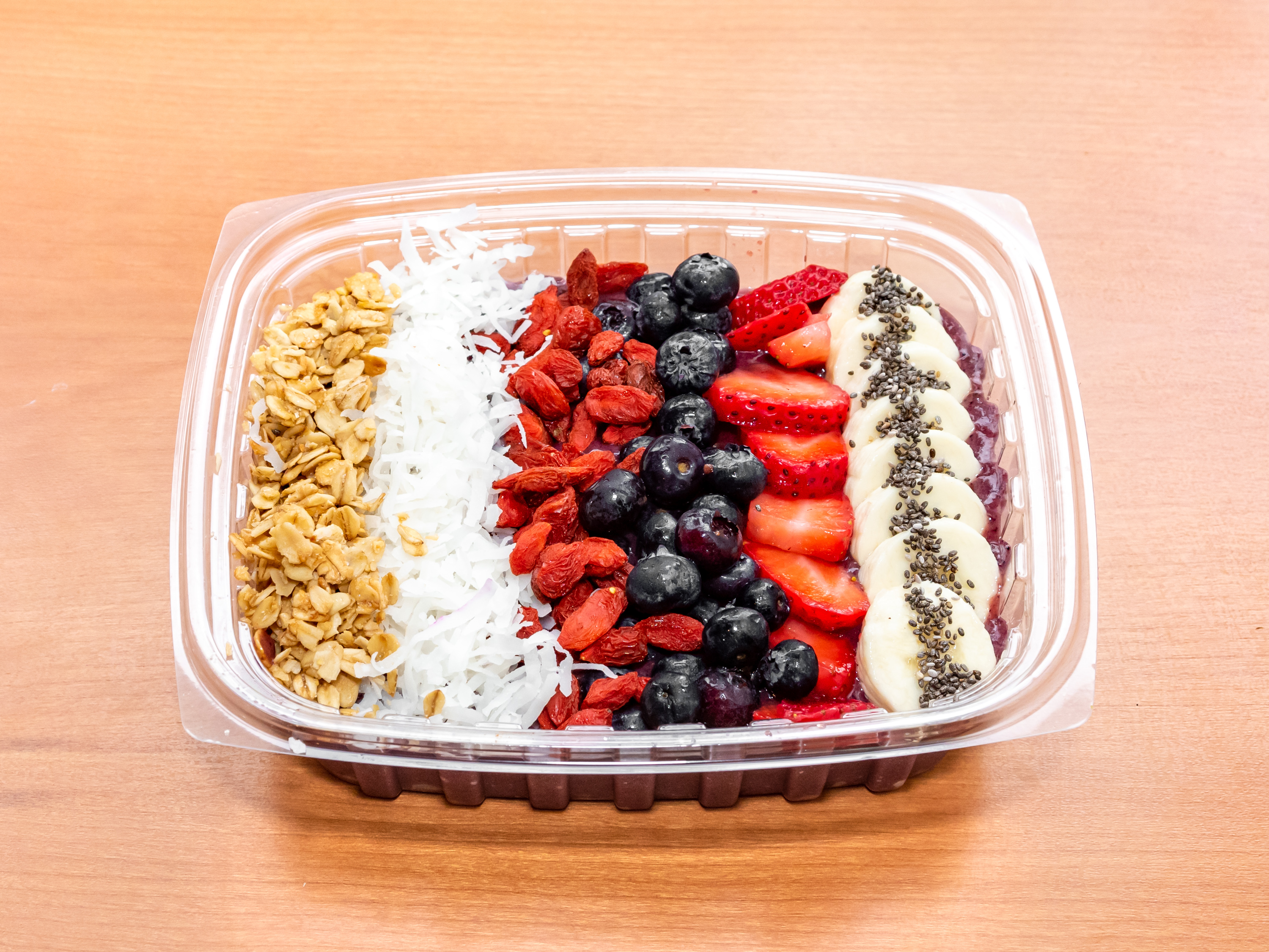 Order East Market Acai Bowl food online from Lueberry Acai store, Louisville on bringmethat.com