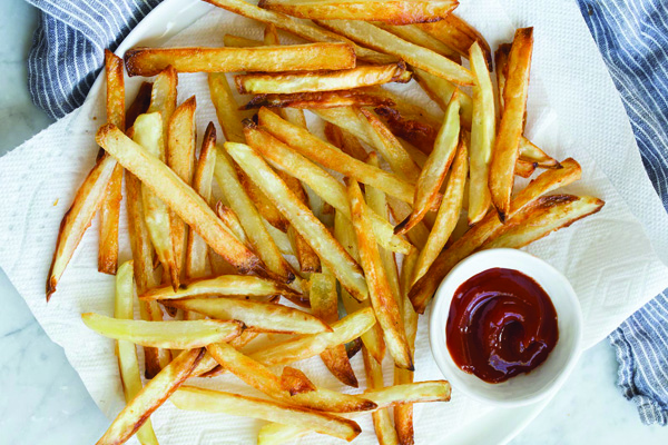 Order French Fries food online from Umberto Pizzeria store, Bellmore on bringmethat.com