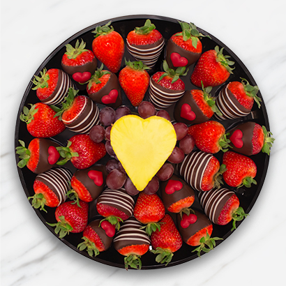 Order Share Love Platter food online from Edible Arrangements store, Delran on bringmethat.com