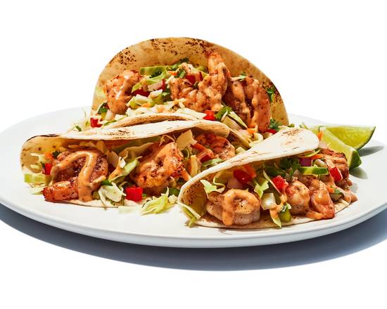 Order Baja Shrimp Tacos food online from Hooters store, Manchester on bringmethat.com