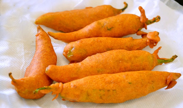 Order Mirchi Bajji food online from Cakes & Bakes store, Fremont on bringmethat.com