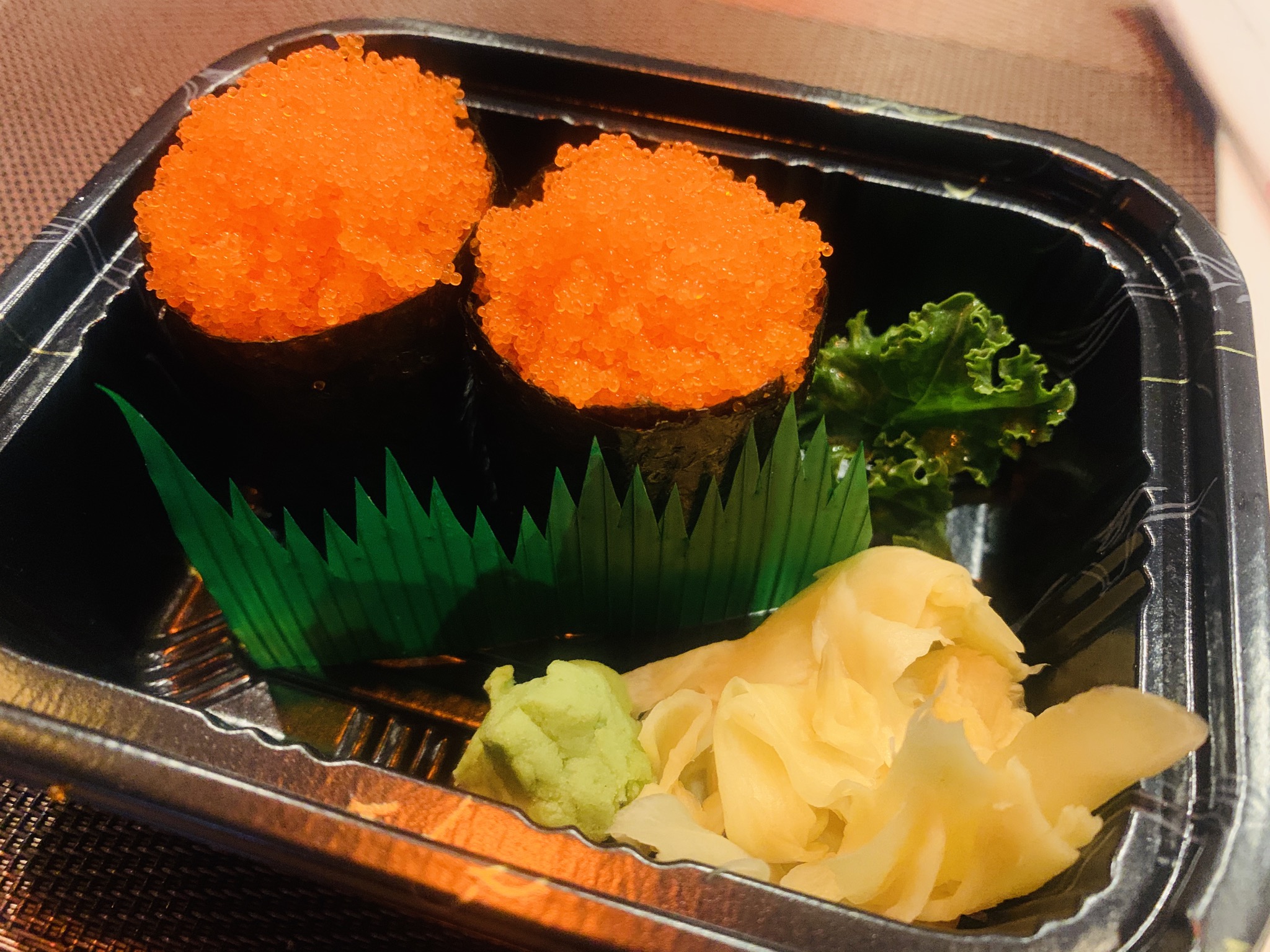 Order 10. Masago food online from Tomodachi Japanese Steakhouse & Sushi Bar store, Royersford on bringmethat.com