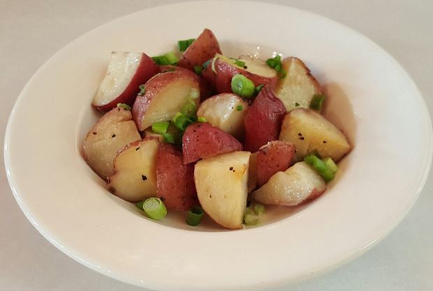 Order Seasoned Red Potatoes food online from Champagne Bakery store, San Diego on bringmethat.com