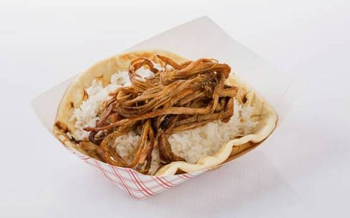 Order Roasted Pork Wrap food online from Tropical Grille store, Simpsonville on bringmethat.com