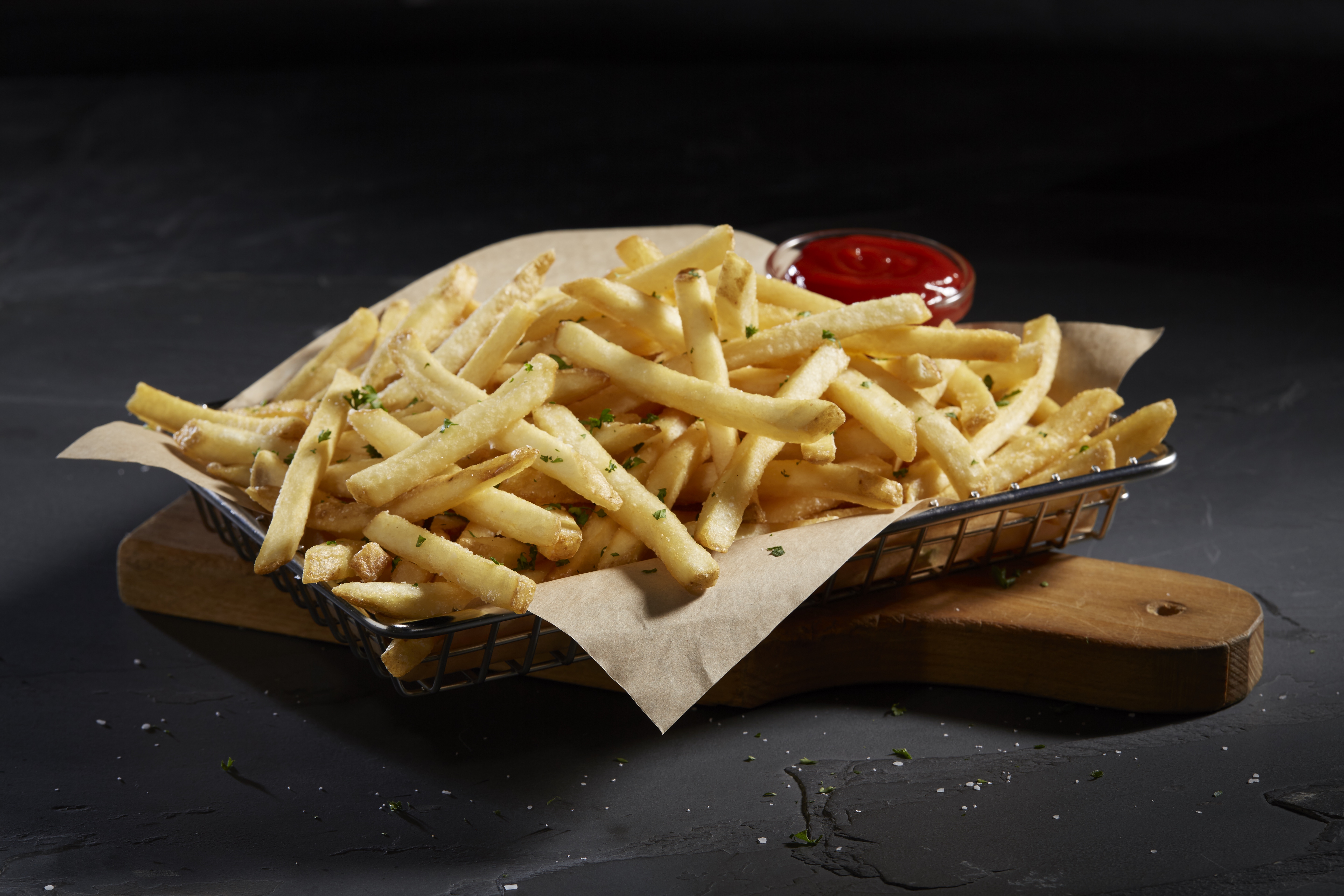 Order NY Fries food online from Wings Of New York store, South Bound Brook on bringmethat.com