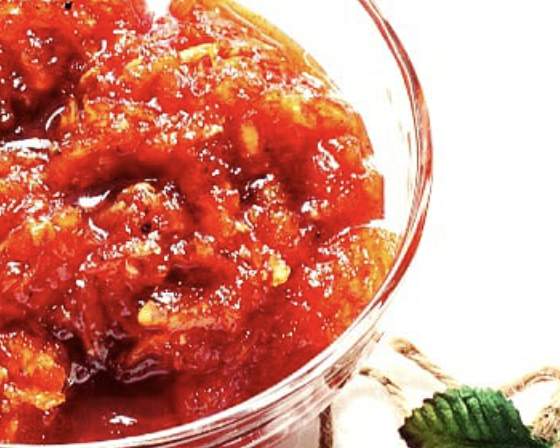 Order Mango Chutney food online from Shan-a-punjab catering store, Brookline on bringmethat.com