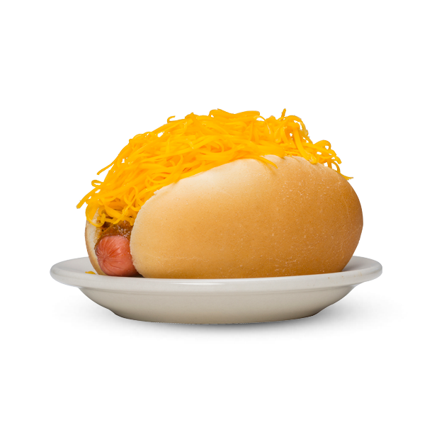 Order Cheese Coney food online from Gold Star Chili store, Cincinnati on bringmethat.com