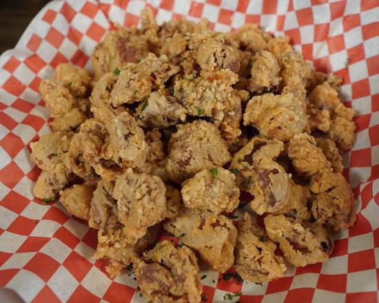 Order Fried Gizzard (1 lb) food online from K-Coop store, Morton Grove on bringmethat.com