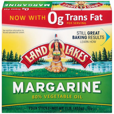 Order Land O Lakes Margarine Quarters 16oz food online from 7-Eleven store, Buffalo on bringmethat.com