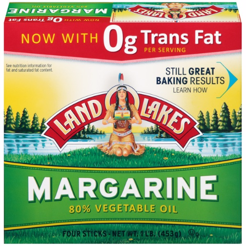 Order Land O Lakes Margarine Quarters 16oz food online from 7-Eleven store, East Amherst on bringmethat.com