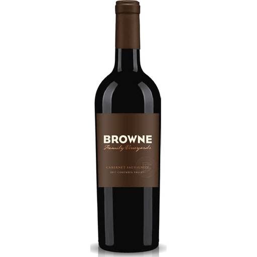 Order Browne Family Vineyards Cabernet Sauvignon (750 ML) 136962 food online from Bevmo! store, Torrance on bringmethat.com