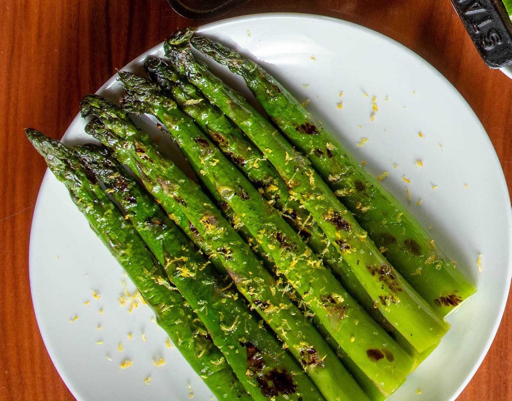Order Asparagus food online from Stk Steakhouse store, Chicago on bringmethat.com