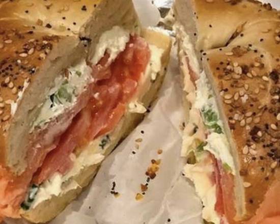 Order New Yorker Bagel food online from Superior Gourmet Marketplace store, New York on bringmethat.com