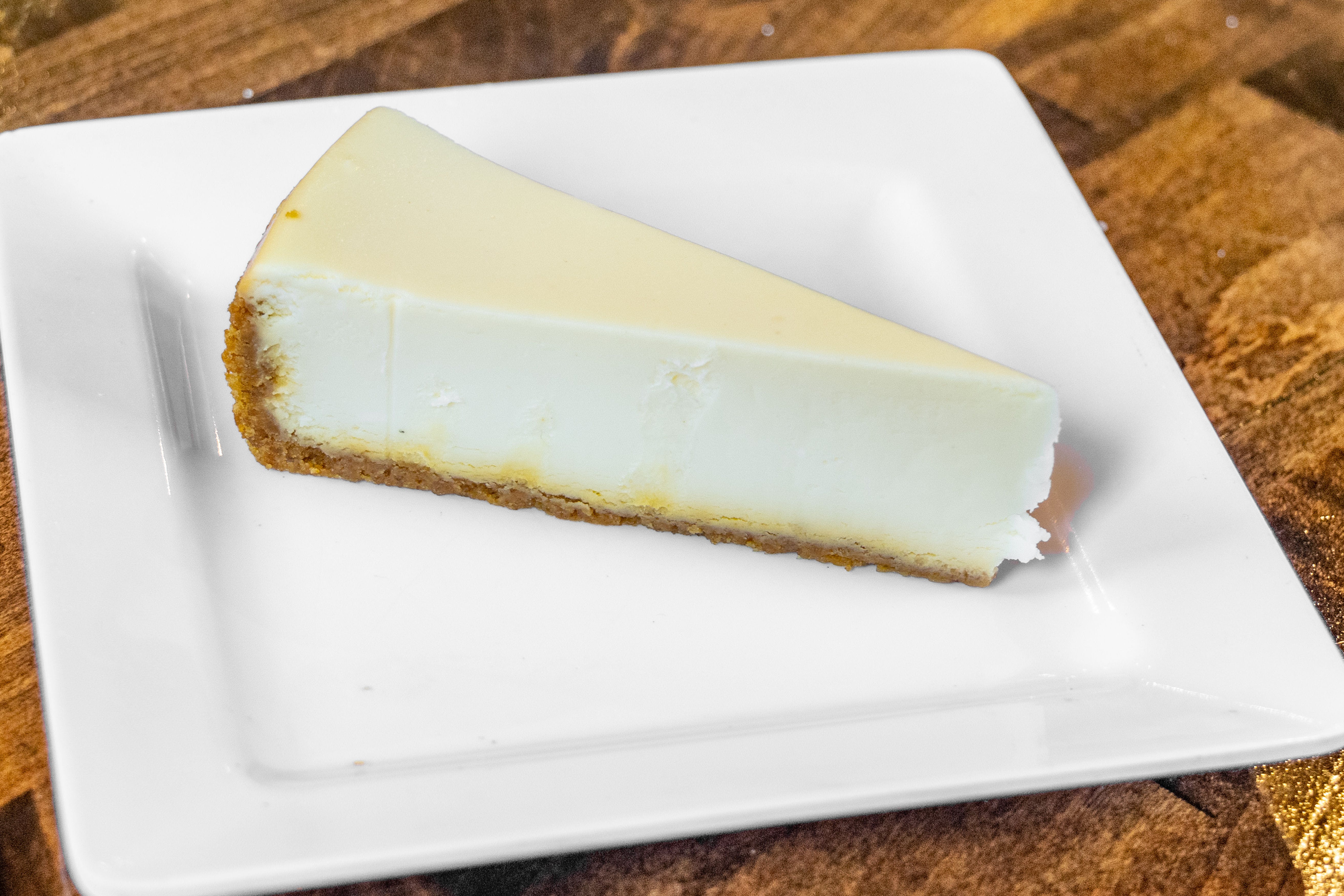 Order Cheesecake - Dessert food online from That's Italian Pizza & Pasta - Hinesville store, Hinesville on bringmethat.com