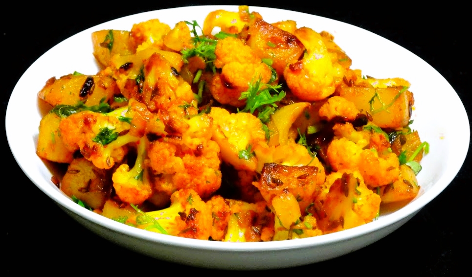 Order Aloo Gobi Masala food online from Gourmet India store, Houston on bringmethat.com
