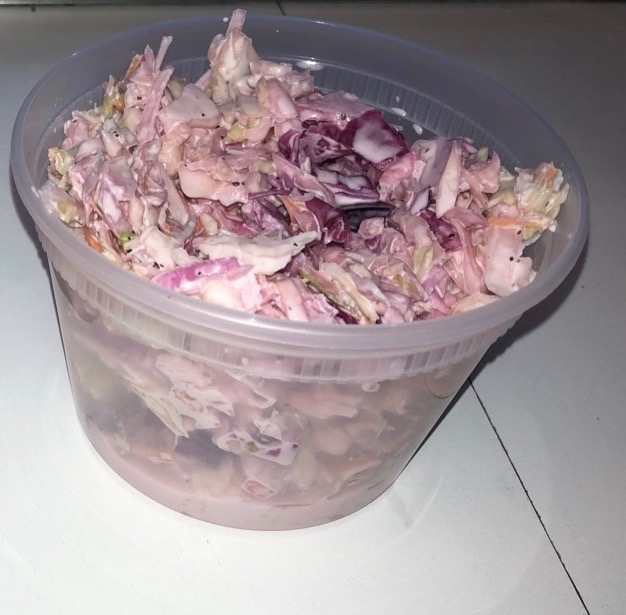 Order Side Coleslaw food online from Barley Creek Brewing Company store, Tannersville on bringmethat.com